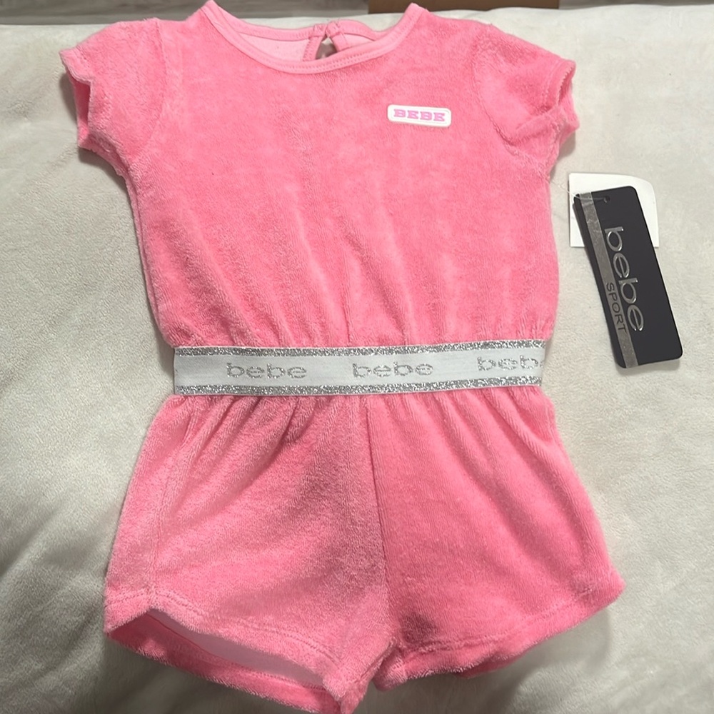 Bebe Baby Outfit